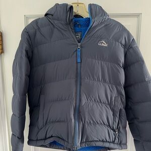 L.L. Bean boys jacket